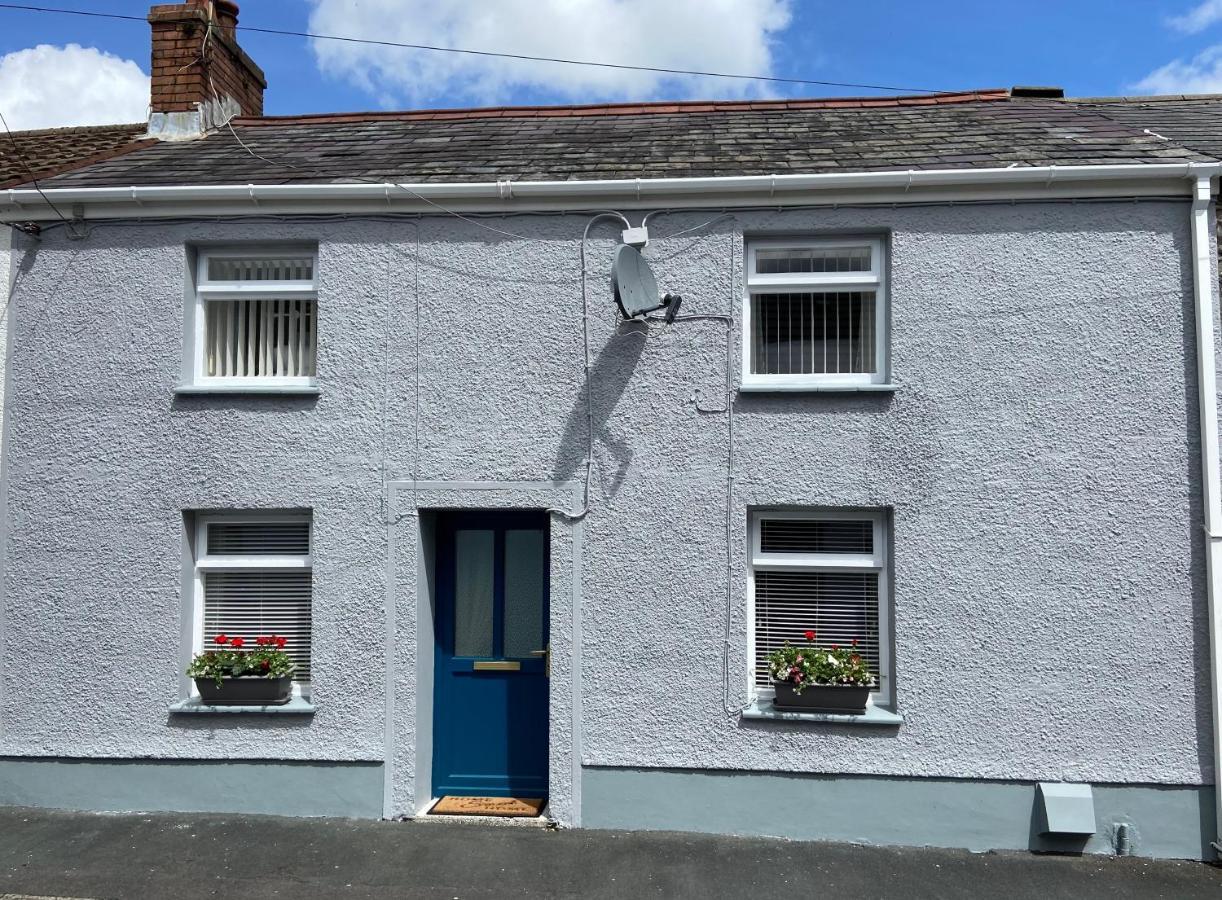The Cottage Ystradgynlais Kültér fotó
