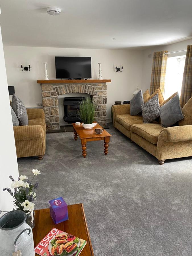 The Cottage Ystradgynlais Kültér fotó